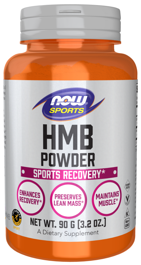 Now HMB POWDER  90 G