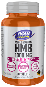 Now HMB 1000MG DBL STRGTH  90 TABLETS