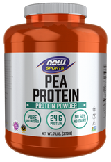 Now PEA PROTEIN UNFLAVORED 7 LB