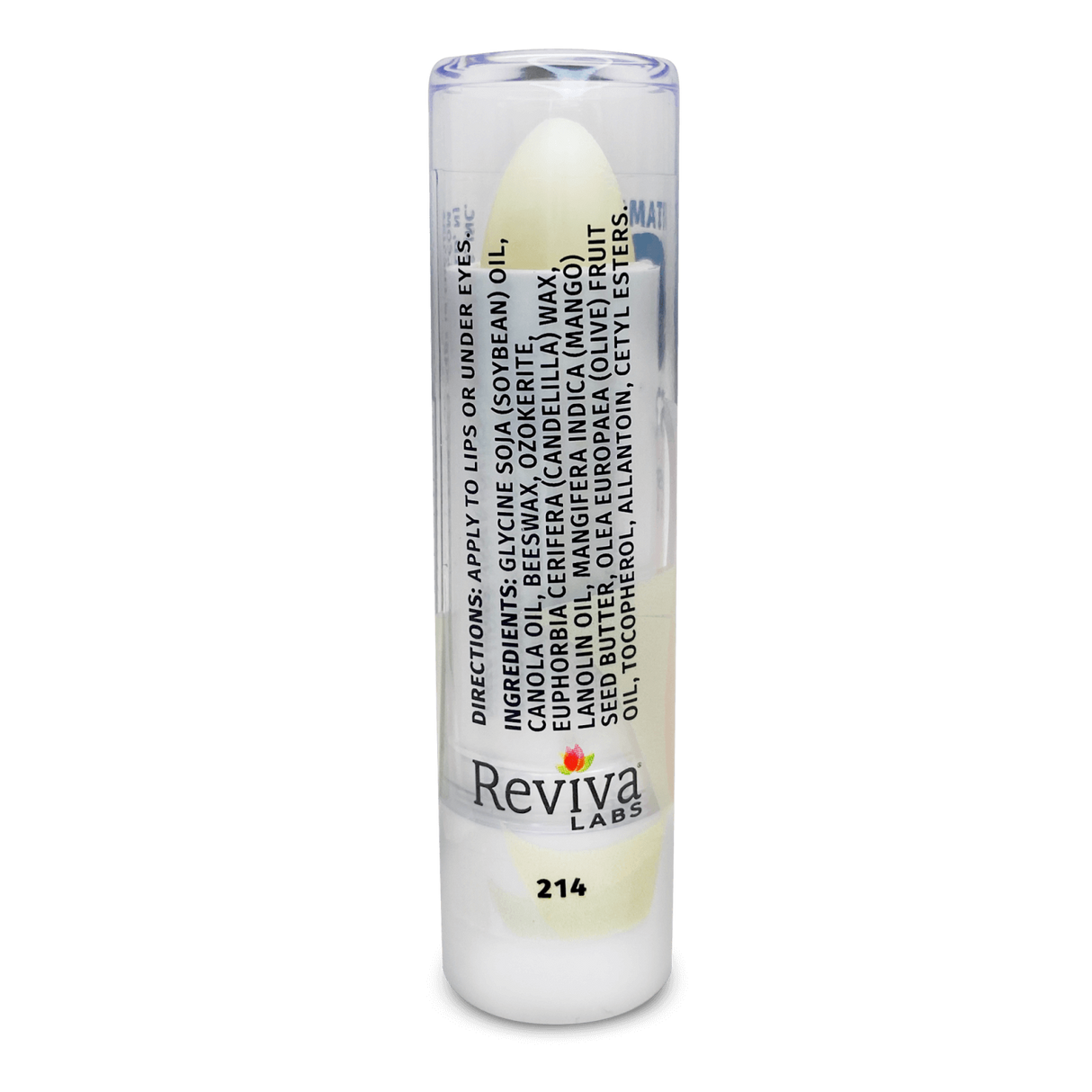 Vitamin E Stick for Lips and Eye Area Hydrating Lip Balm