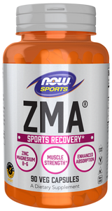 Now ZMA(R) 800MG   90 VCAPS