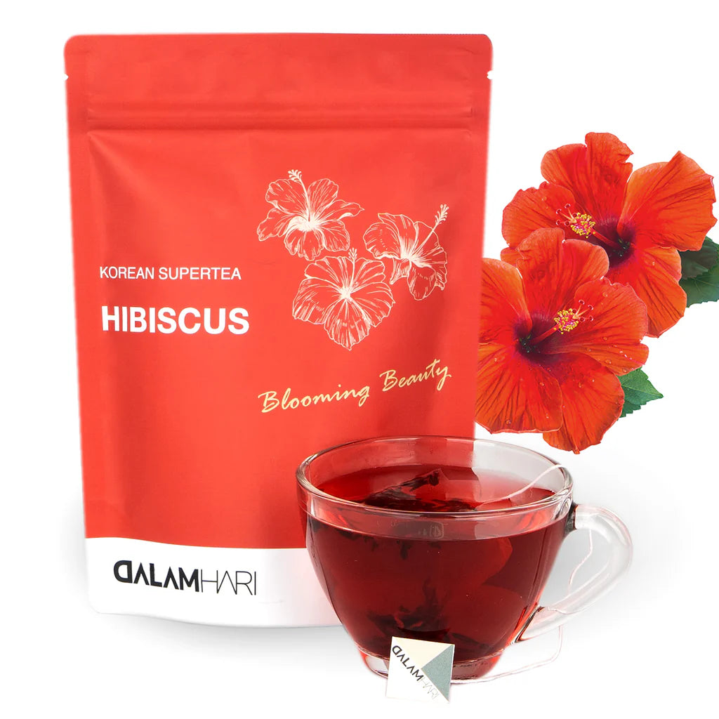 Hibiscus Tea 30 tea bags