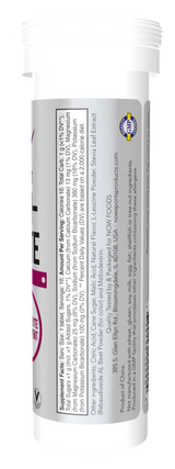 Now EFFER-HYDRATE MIXED BERRY  10 TABS/TUBE