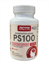 PS100 100 mg 60 Soft Gels