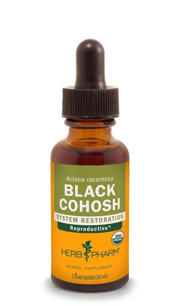 Herb Pharm BLACK COHOSH EXTRACT 1 oz