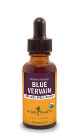 Herb Pharm BLUE VERVAIN EXTRACT 1 oz