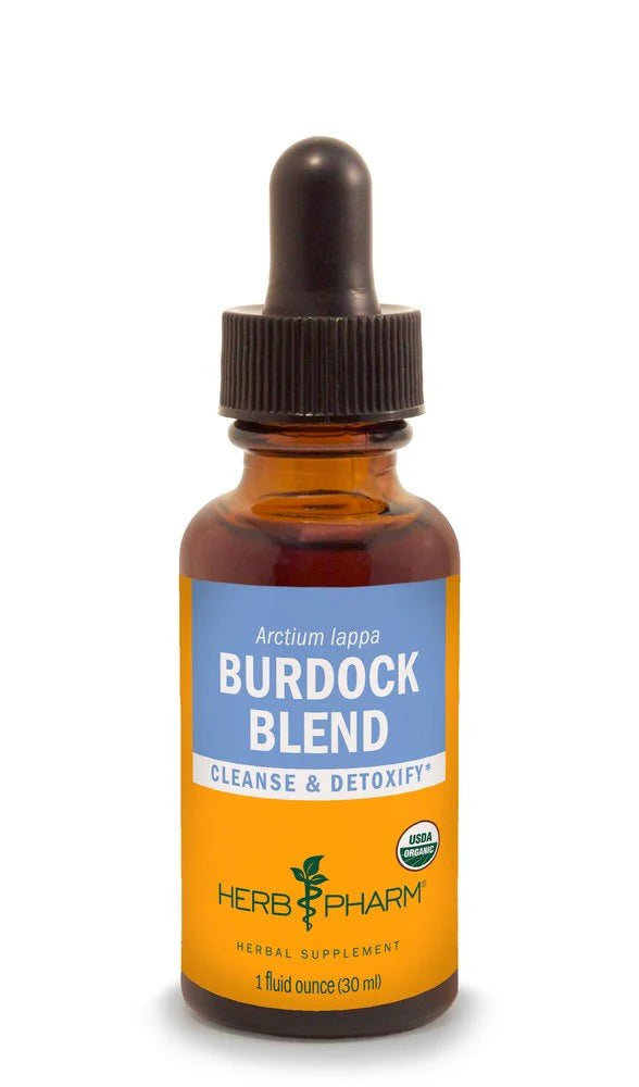 Herb Pharm BURDOCK BLEND EXTRACT 1 oz