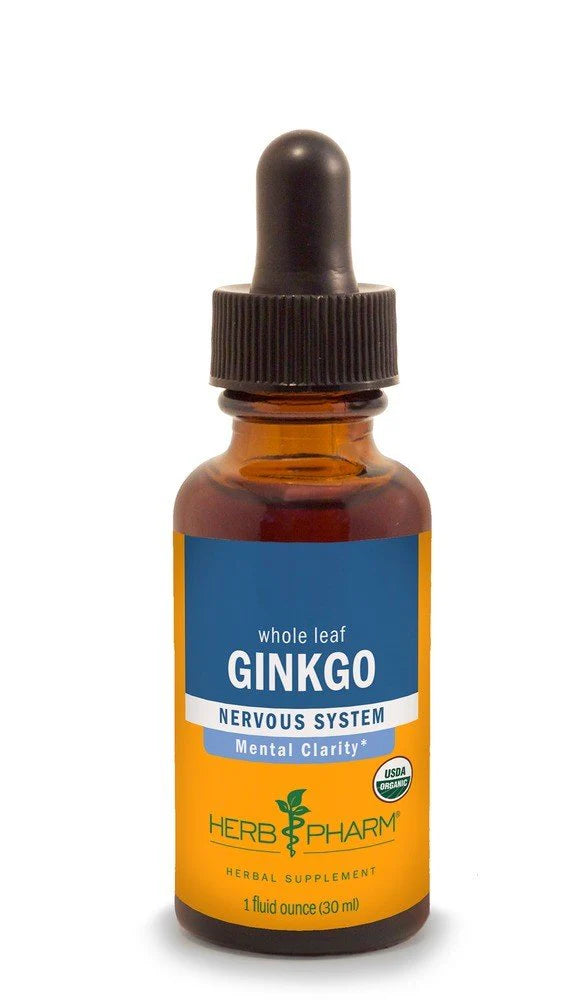 Herb Pharm GINKGO EXTRACT 1 oz