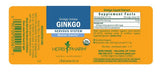 Herb Pharm GINKGO EXTRACT 1 oz