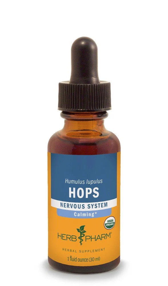 Herb Pharm HOPS EXTRACT 1 oz