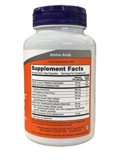 True Focus 90 Veg Capsules