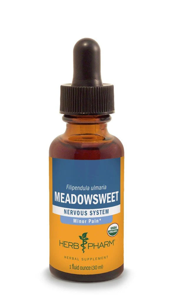 Herb Pharm MEADOWSWEET EXTRACT 1 oz