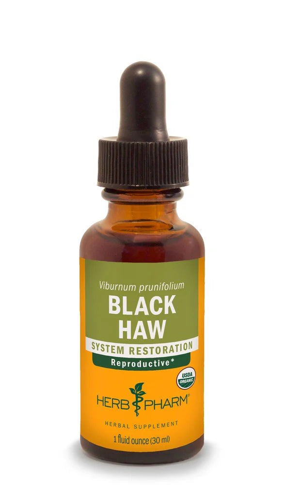 Herb Pharm BLACK HAW EXTRACT 1 oz