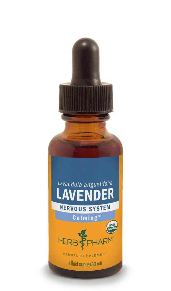 Herb Pharm LAVENDER EXTRACT 1 oz