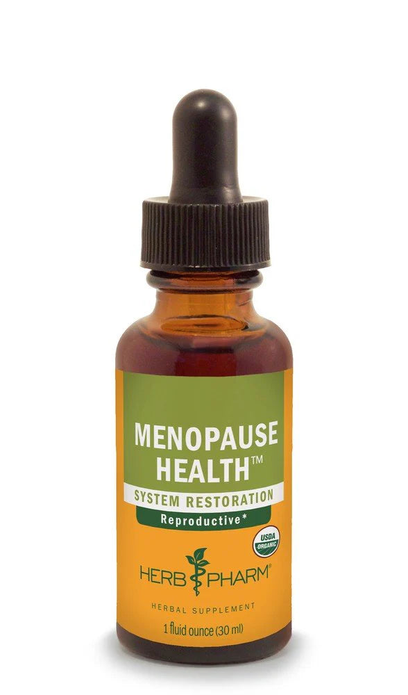 Herb Pharm MENOPAUSE HEALTH 1 oz