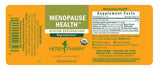 Herb Pharm MENOPAUSE HEALTH 1 oz