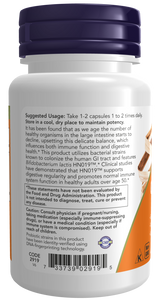 Now CLINICAL GI PROBIOTIC  60 VCAPS