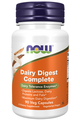 Now DAIRY DIGEST COMPLETE  90 VCAPS