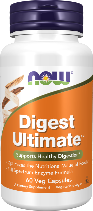 Now DIGEST ULTIMATE   60 VCAPS