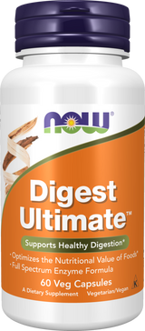 Now DIGEST ULTIMATE   60 VCAPS