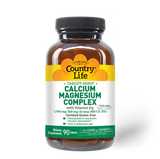 Country Life CALCIUM/MAGNESIUM + VITAMIN D 90 Tablet