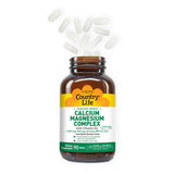 Country Life CALCIUM/MAGNESIUM + VITAMIN D 90 Tablet