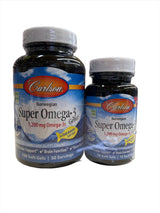 Super Omega-3 Gems 1200mg In Fish Gelatin Bonus Pack 100+30 Soft Gels