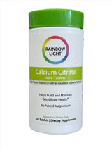 Calcium Citrate Mini-Tablets