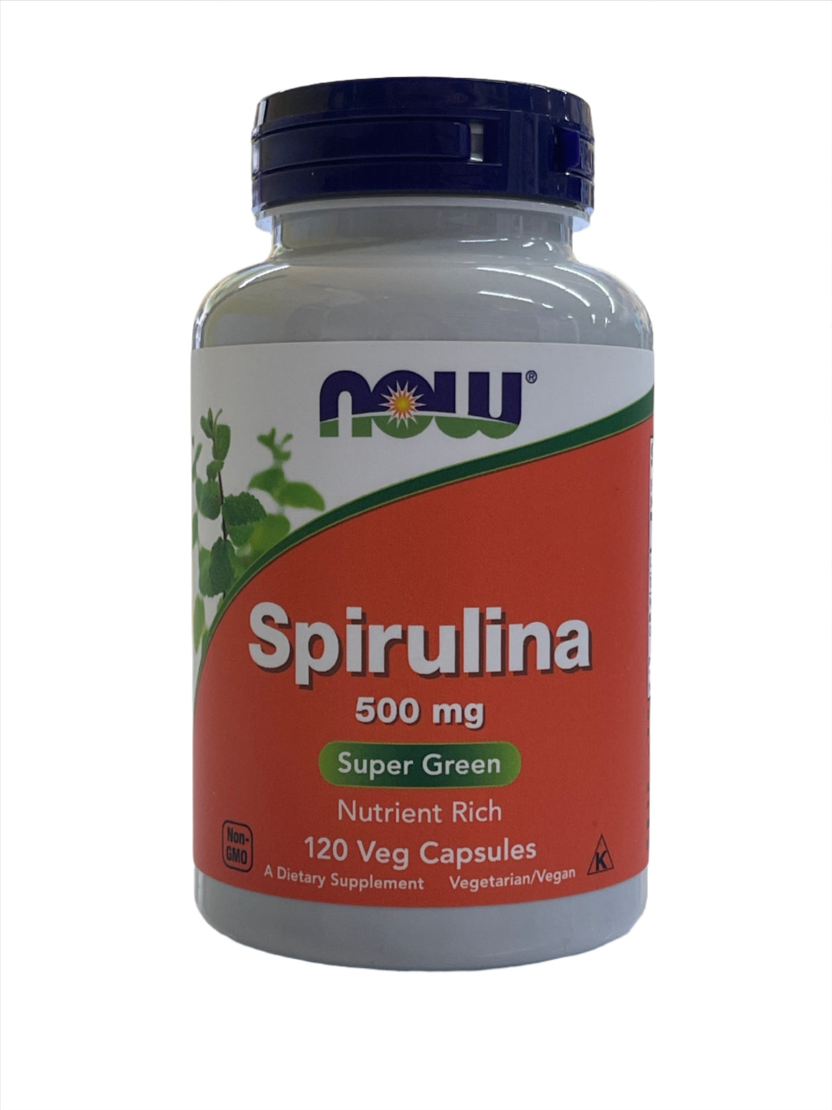 SPIRULINA 500mg