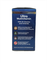 Alive Men's 50+ Ultra Multivitamin Once Daily