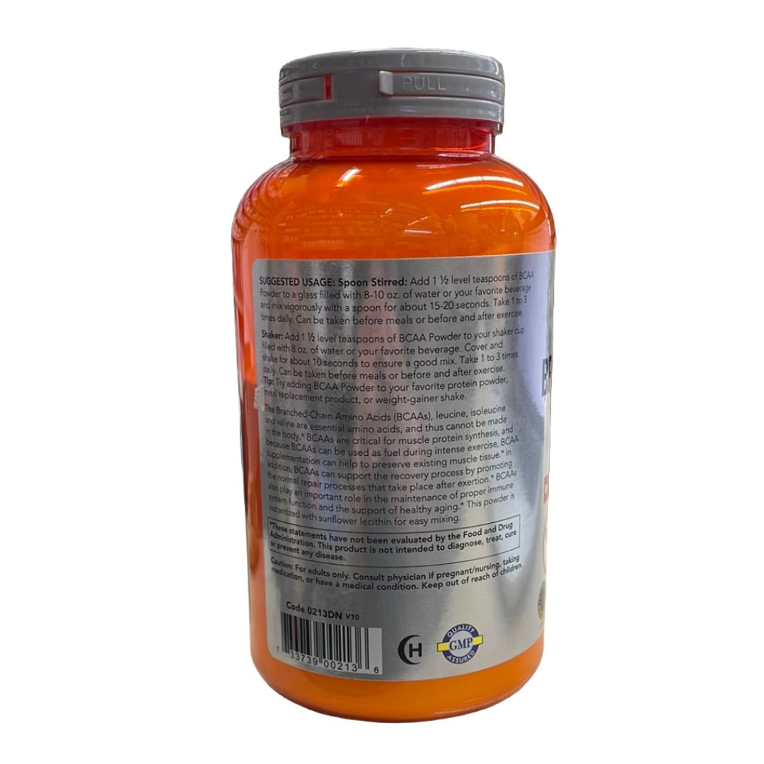 Branched-Chain Amino Acid Powder