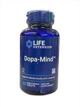 Dopa-Mind 60 Vegetarian Tablets