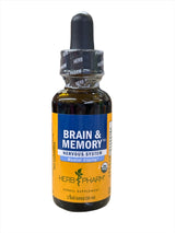 Herb Pharm Brain & Memory 1 fl oz