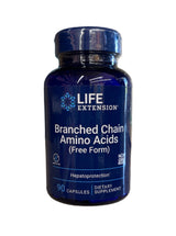 Branched Chain Amino Acids ( Free Form)