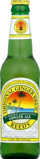 Reeds Original Ginger Brew 12oz Cold