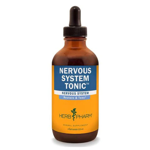 Herb Pharm NERVOUS SYSTEM TONIC  4 oz