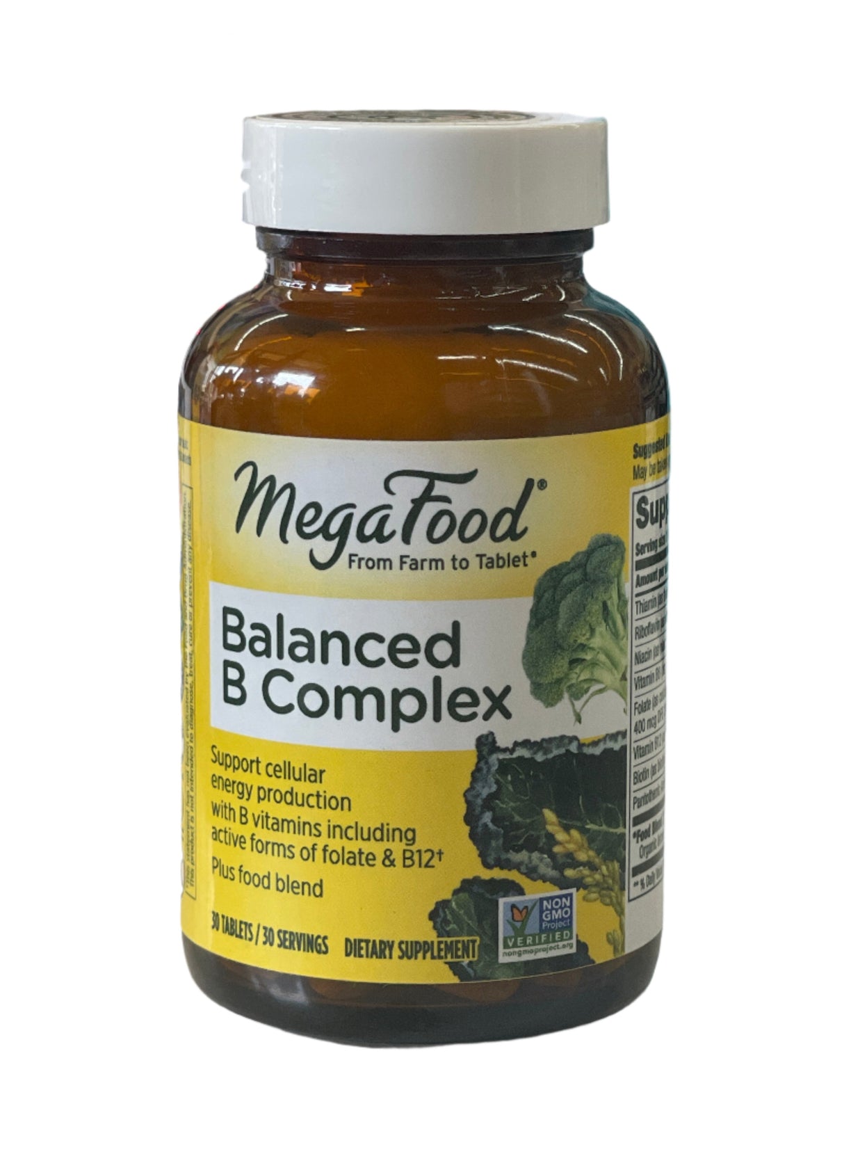 Balanced B Complex