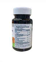 Papaya Enzyme With Chlorophyll 100 Chewable Tablets