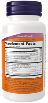 Now GLUCOSE METABOLISM SUPPORT  90 VCAPS