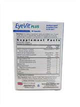 Eye Vit Plus Once Daily 30 Capsules