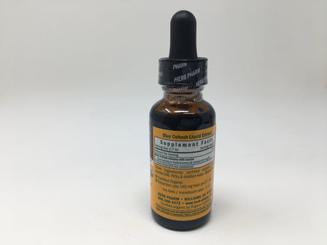 Herb Pharm BLUE COHOSH EXTRACT 1 oz