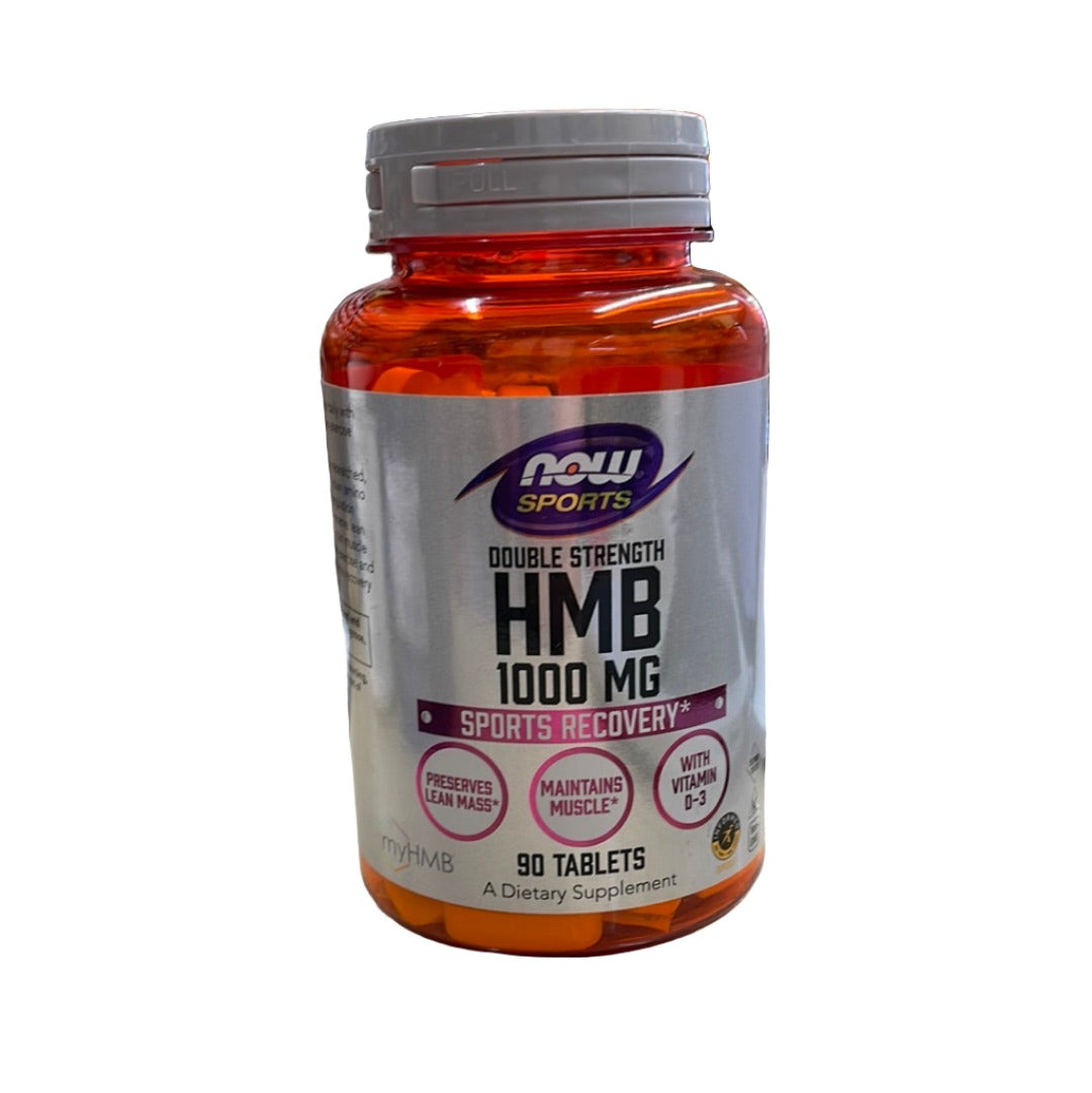 Double Strength HMB 1000 MG