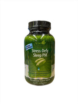 Stress-Defy Sleep PM 50 Liquid Soft Gels