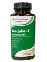 Regulari-T Bowel Support 60 Veg Capsules