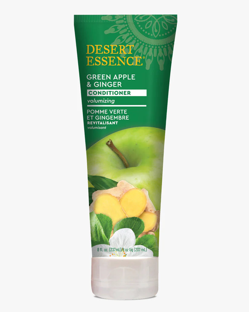 Desert Essence GREEN APPLE GNGR CONDITIONER 8 Liquid