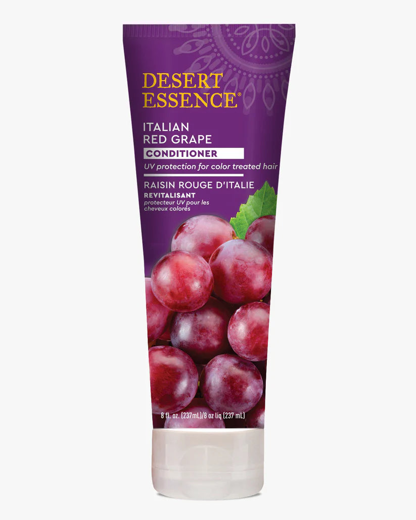 Desert Essence ITALIAN GRAPE CONDITIONER 8 Liquid