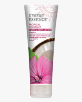 Desert Essence TROPICAL COCONUT LOTION 8 Cream