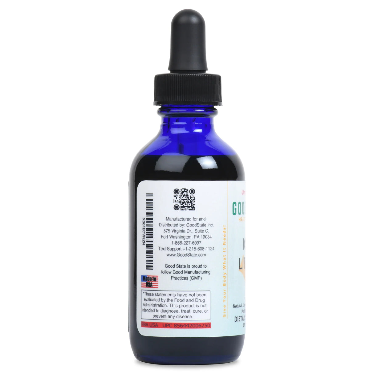 Lithium Liquid Concentrate 2 fl oz 30 Servings