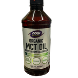 Organic MCT Oil