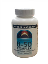 B-50 Complex 50 mg